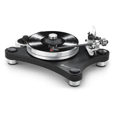 VPI-Prime 21+ Turntable (Walnut, Shyla MC, Weisline Tonearm Cable) **OPEN BOX**