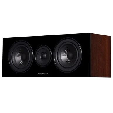 Wharfedale-Diamond 12.C Center Channel Speaker (Walnut) **OPEN BOX**