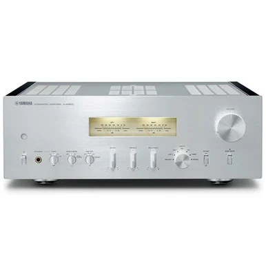 Yamaha-A-S2200 Integrated Amplifier (Silver) **CONSUMER RETURN**