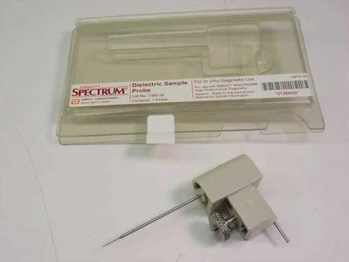 Abbott 1366.06Spectrum Dielectric Probe