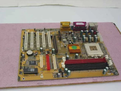 Abit BE6-IISocket 462 System Board