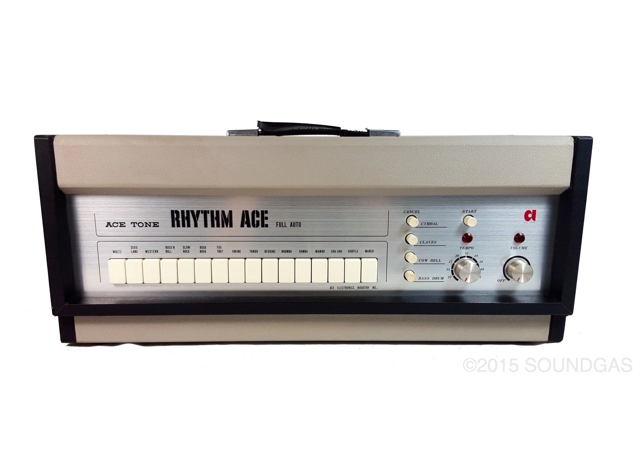 RHYTHM ACE FR-1