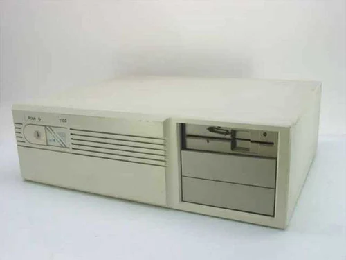 Acer MPF-PC/1100Acer 1100 386 Computer