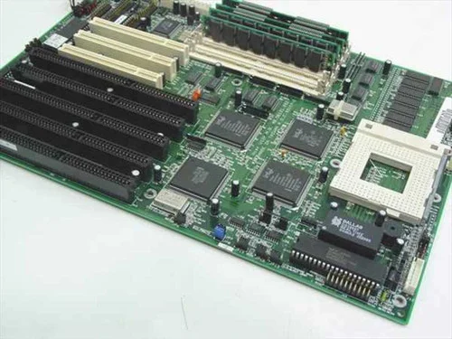 Acer V12PSocket 4 System Board 48.56101.002