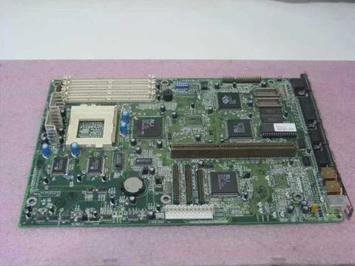 Acer V55LA - 2Socket 7 System Board