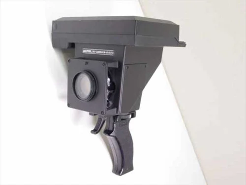 Acmel M-105Polaroid CRT Camera Auto
