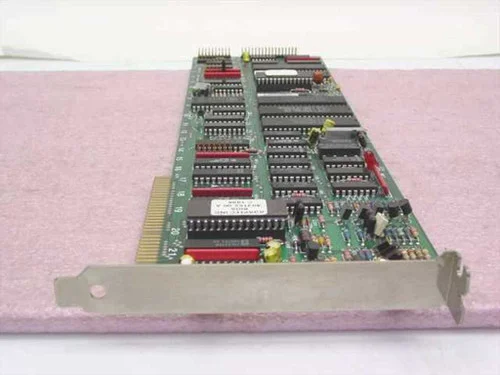 Adaptec 400126-008-bit ISA MFM Hard Disk Controller