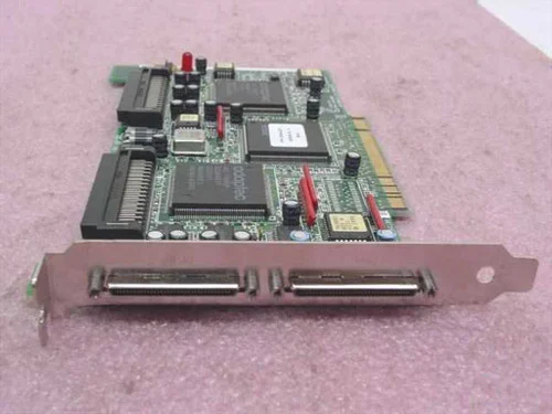 Adaptec AHA-3940UWDPIDual Channel SCSI Card for MAC