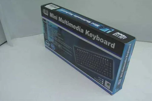 Adesso MCK-91Mini Multimedia Keyboard