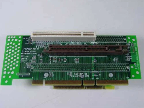 Adex PAPTXP-01PCI & AGP RISER CARD