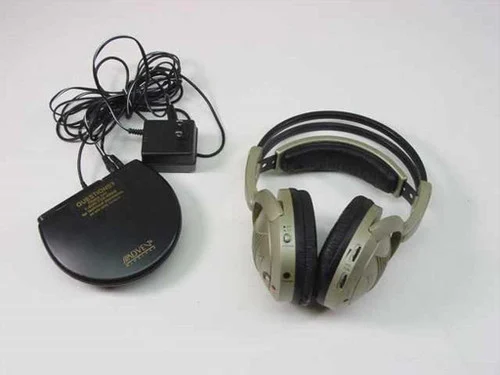 Advent Wireless AW-770AW770 Wireless Headphones