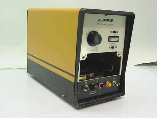 Ailtech 445 APower Oscillator Mainframe