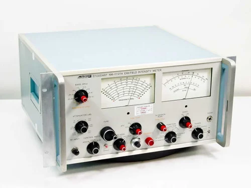 Ailtech NM-17/27AStoddart EMI/Field Intensity Meter