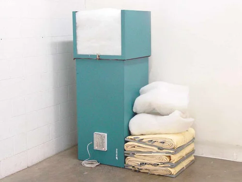 Airflow Systems Inc. F70RIndustrial Air Cleaner