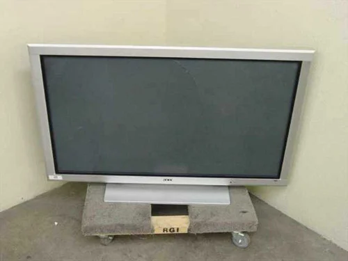 Akai PDP5016H50" HD Plasma sceen TV Monitor (Cracked Screen)