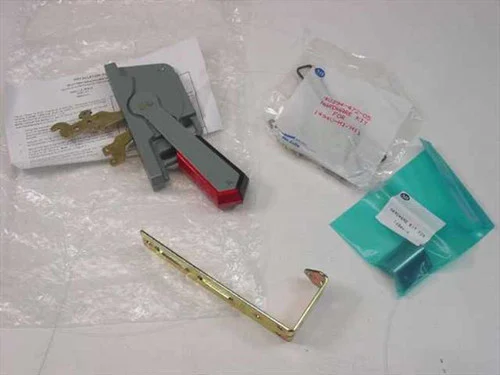 Allen Bradley 1494V-H1Operating Handle - New in Box with Accessories