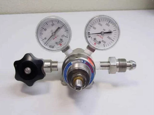 AlphaGaz 44-3463S24-016Stainless Steel High Pressure Regulator