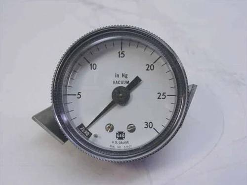 Ametek V844UVacuum Gauge 30 Inch HG 1/8 ANPT