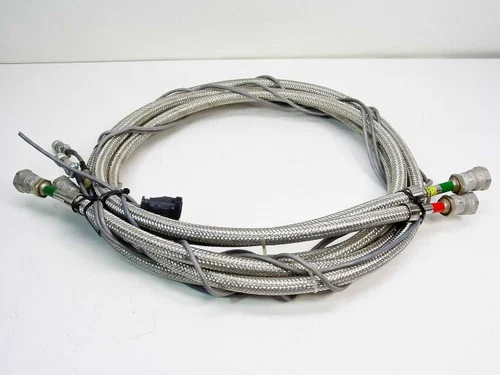 Anaconda 5400-S5-83/4 Inch Braided Cryogenic Compressor Hose