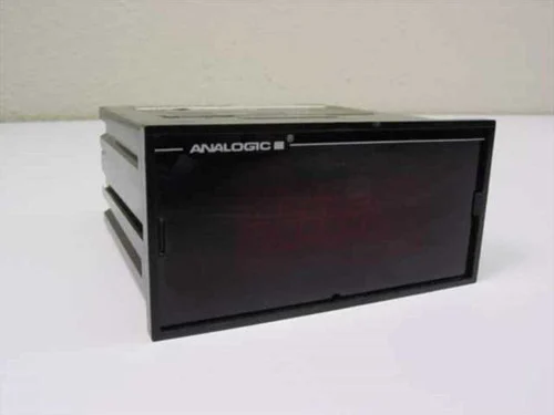 Analogic AN2570-1-X-1-PDigital Panel Meter 3 1/2 Inch Display 117V