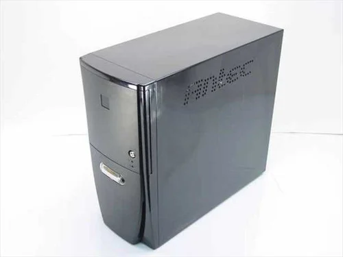 Antec Black CaseAntec Design Black Case