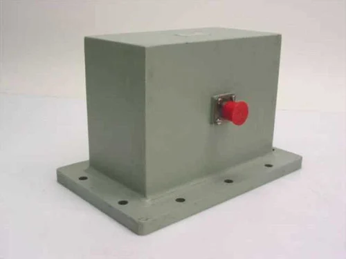 Antenna 11-1.1Coaxial (N-F Comm) to Waveguide (6.5" x 3.25") fo