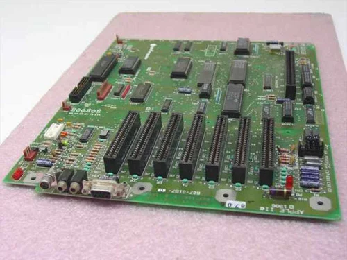 Apple 607-0187Apple IIe System Board DUAL PID
