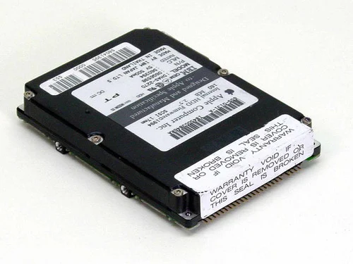 Apple 655-0131160MB 2.5" SCSI 17mm IBM 06G6598 Laptop HDD