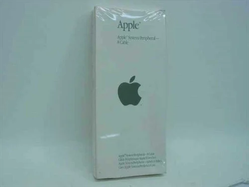 Apple M0197Apple System/Peripheral-8 Cable