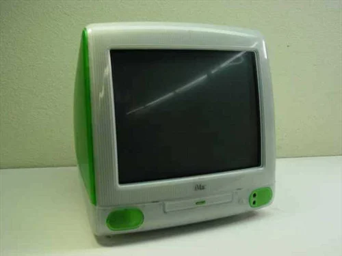 Apple M4984iMac G3/333 Fruit Colors Power Macintosh G3 - Lime