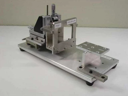 Applied Magnetics CustomXYZ Stage w/ 3 Micrometers & Linear Ball Bearings