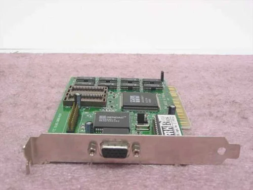Ark Logic ARK2000PVPCI Video Card 1628A PCB2.0