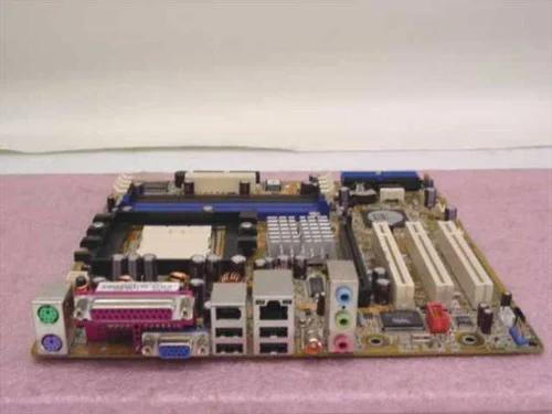 AsusA8AE-LEAMD Socket 939 System Board