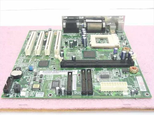 Asus MEW-AVIntel P3 650 Mhz System Board Sony Vaio PCV-R553DS