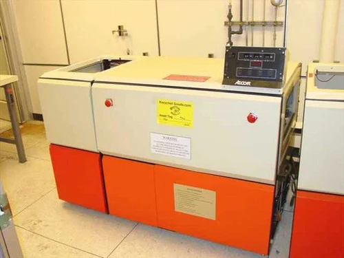 Atcor CRD-1210SS Wafer Cassette Box Washer with Holders