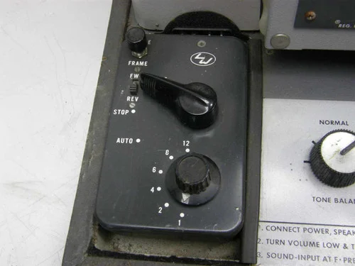 Athena Model 22416MM Movie Projector