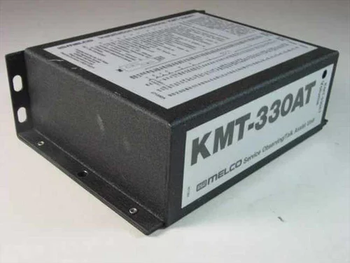 Augat Melco KMT-330ATService Observing/Talk Assist Unit
