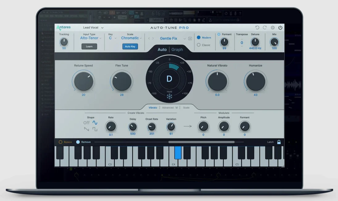 Antares Auto-Tune Pro X
