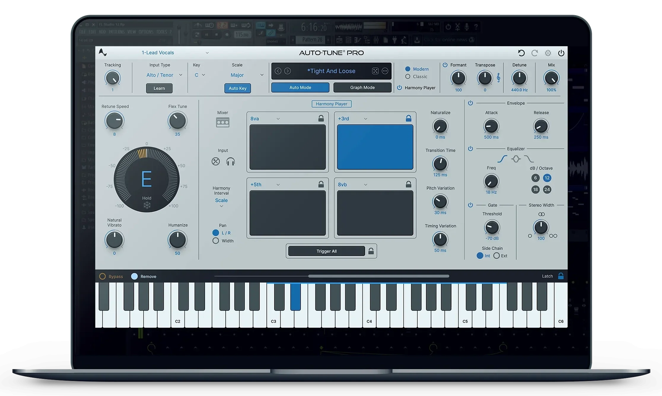 Antares Auto-Tune Pro 11
