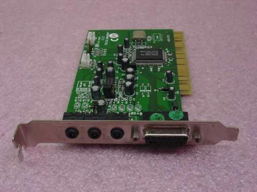 Avance Logic ALS4000PCI Sound Card