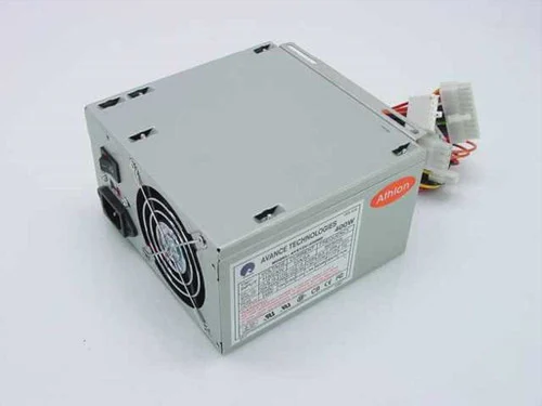 Avance Technologies ATX-12V-400MD400W Temperature Controlled Power Supply