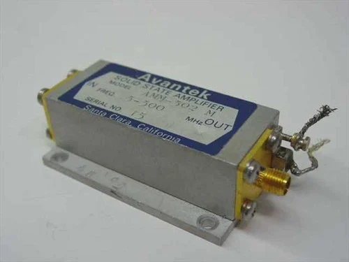Avantek AMM-502Amplifier 5-500MHz