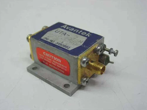 Avantek UTA-8202MAmplifier 5-1000MHz