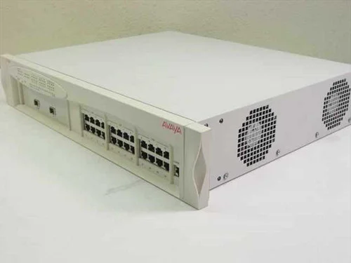 Avaya 108873233Cajun P133G2 - 24 Port Ethernet Switch 2 GBIC