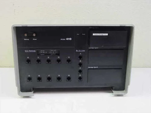 Avaya AT&T 410Merlin Control Unit Four Line with Feature 2/V1