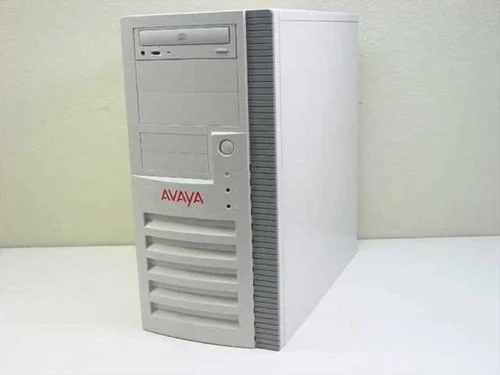 Avaya ED7500170G1Intuity Audix LX1000 Server w 4-Port Card - CC 700