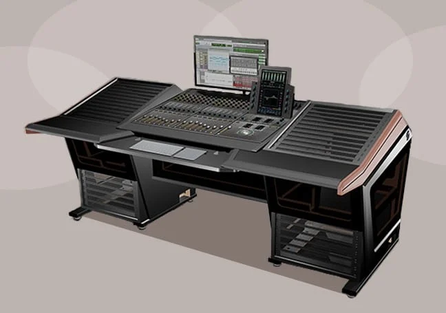 Sterling Modular Avid S6 M40 | M10-16-5 Plan B-Style Mixer Conversion
