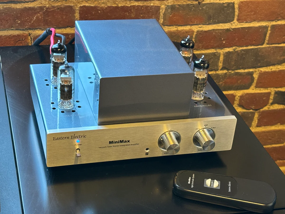 Eastern Electric, MiniMax