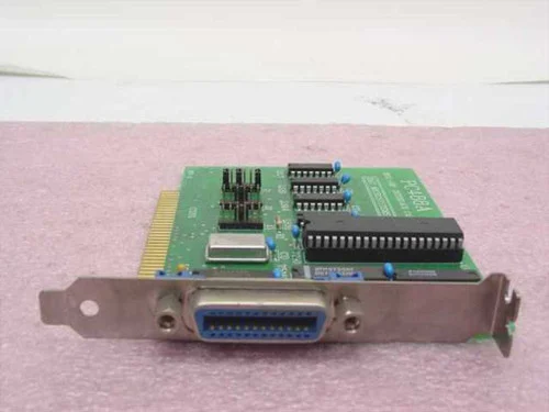 B&C Microsystems PC488AIEEE-488 Interface Card - HPIB