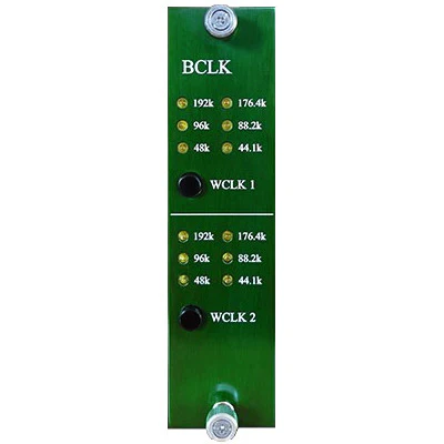Burl Audio BCLK Word Clock Daughter Card for B80 and B16 Mothership